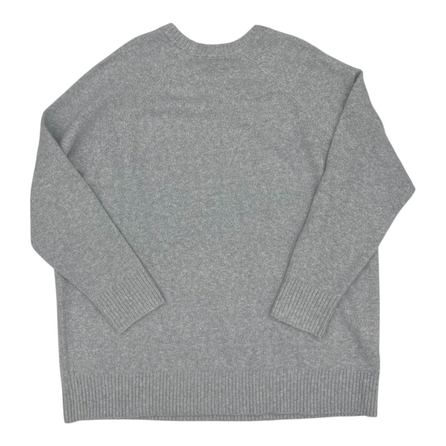 Sweater By Torrid In Grey, Size:2X