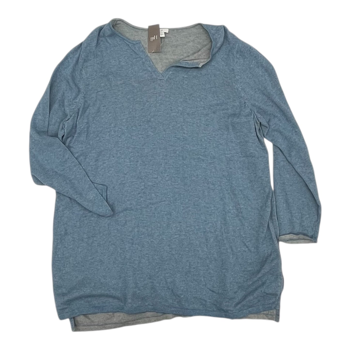 Sweater By J. Jill In Blue, Size:Xl