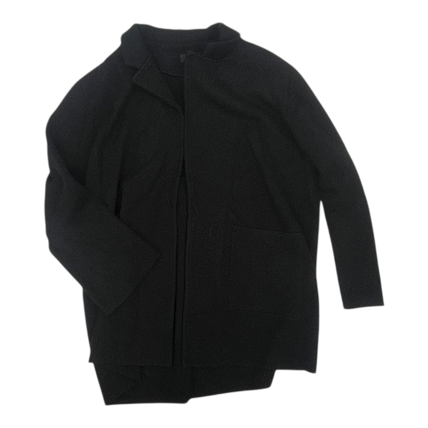 Sweater Cardigan By J. Crew In Black, Size:Xl