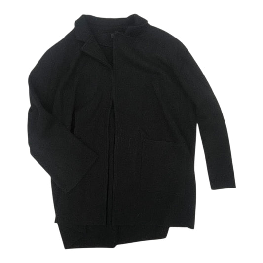 Sweater Cardigan By J. Crew In Black, Size:Xl