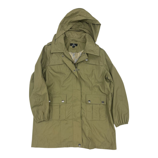 Coat Other By Dennis Basso Qvc In Green, Size:Xl