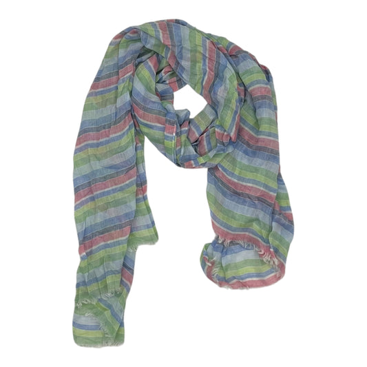 Scarf Infinity By Clothes Mentor In Multi