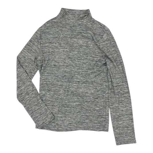 Top Ls By Lou And Grey In Grey, Size:L
