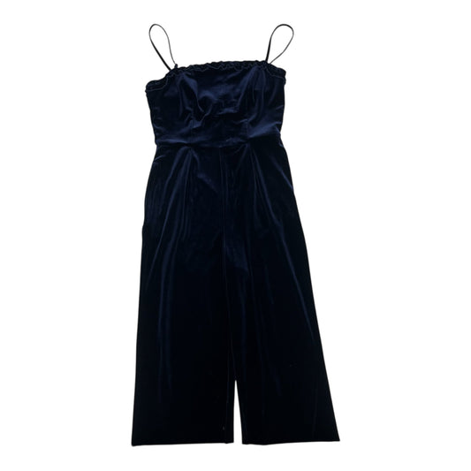 Jumpsuit By Blue Rain In Blue, Size:M