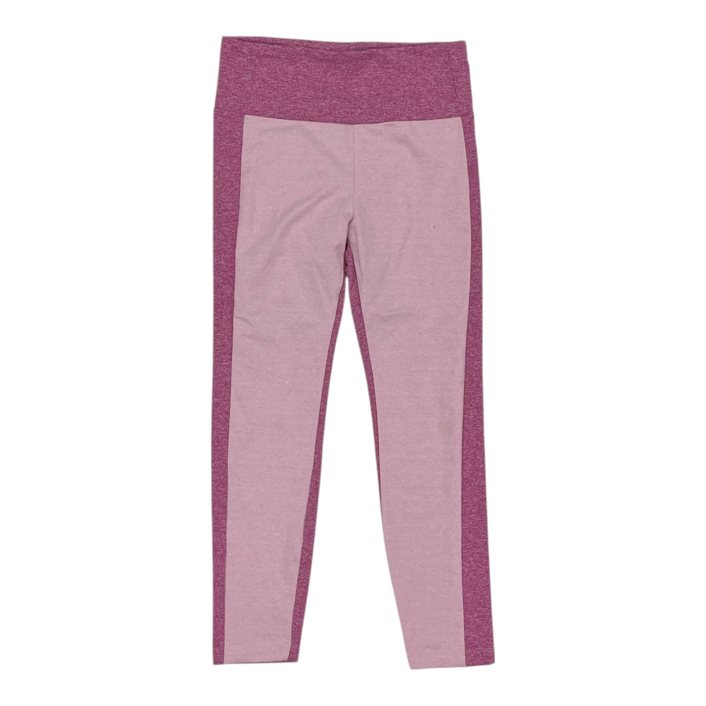 Athletic Leggings By Daily Practice By Anthropologie In Pink, Size:M