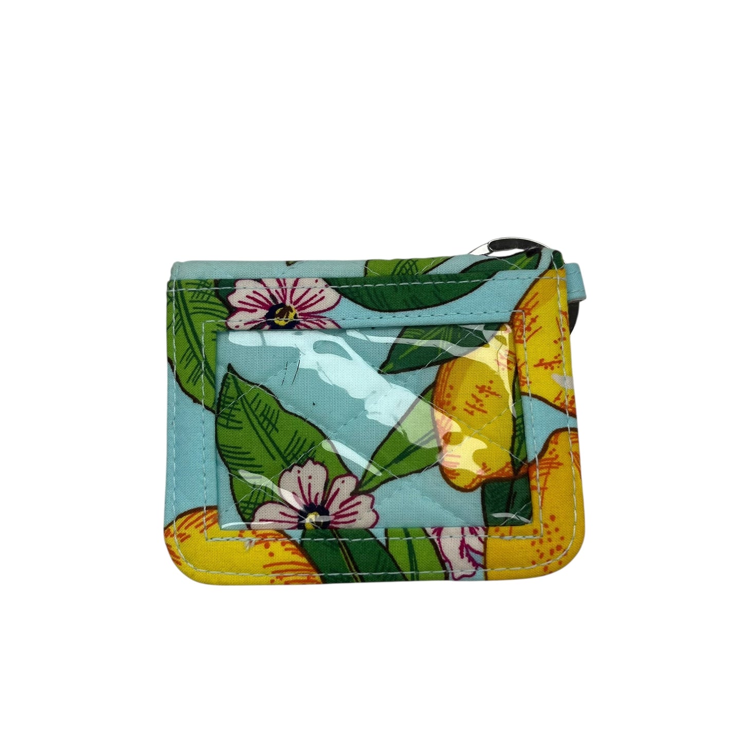 Id/Card Holder By Vera Bradley In Blue