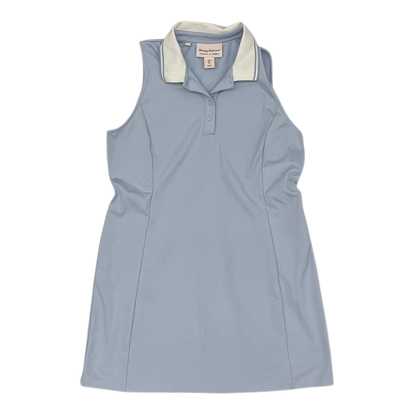 Athletic Dress By Tommy Bahama In Blue, Size:L