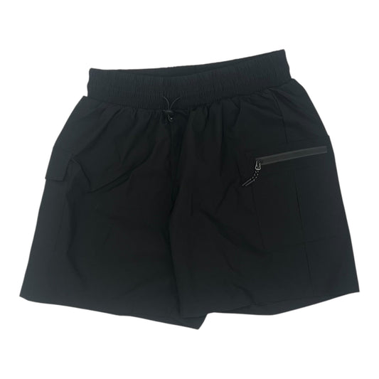 Athletic Shorts By Cme In Black, Size:L