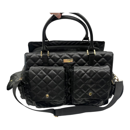 Duffle And Weekender By Clothes Mentor In Black, Size:Large