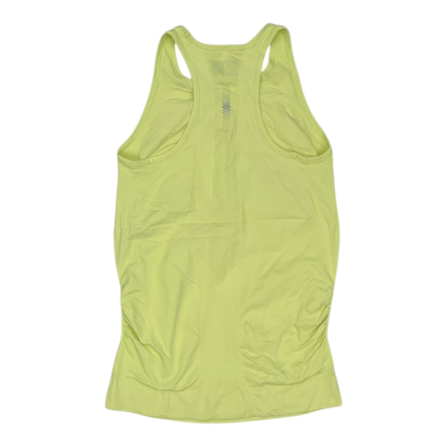Athletic Tank Top By Athleta In Green, Size:M