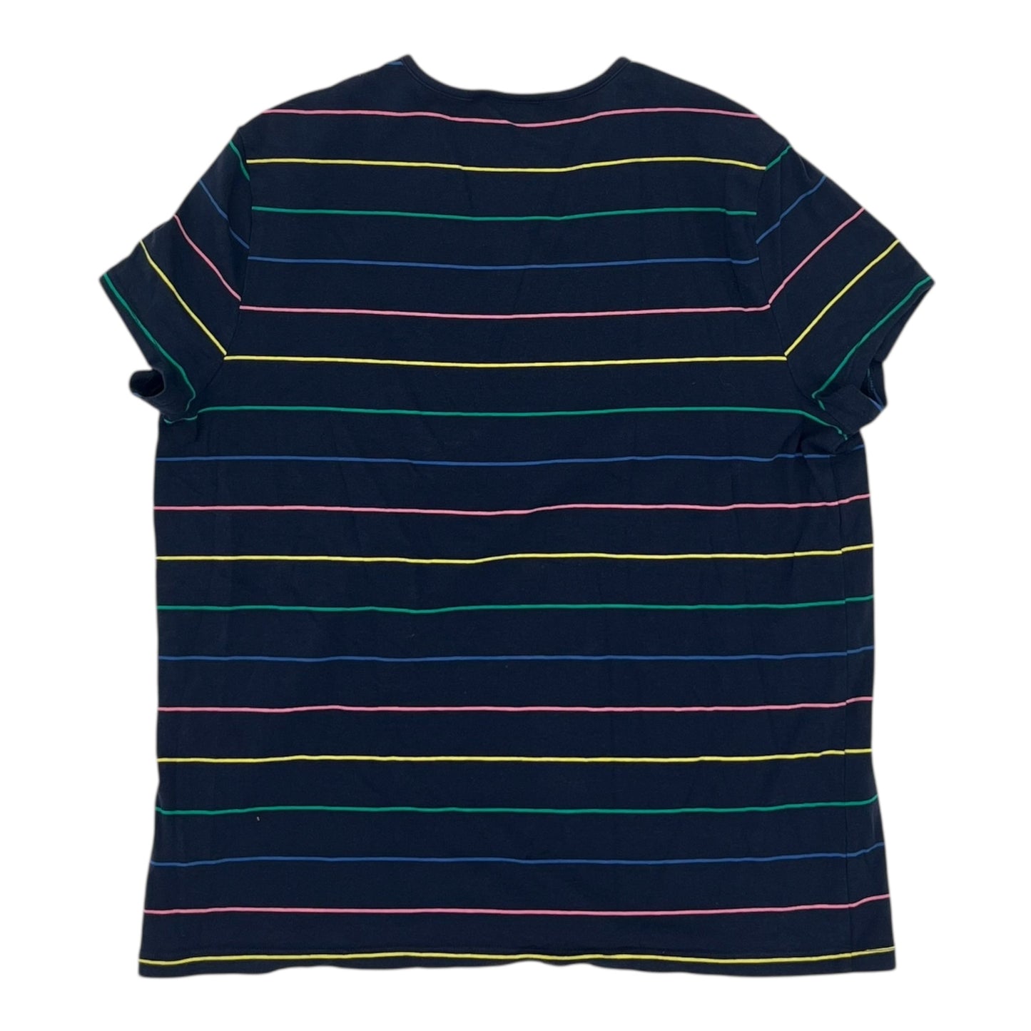 Top Ss By Brooks Brothers In Navy, Size:L