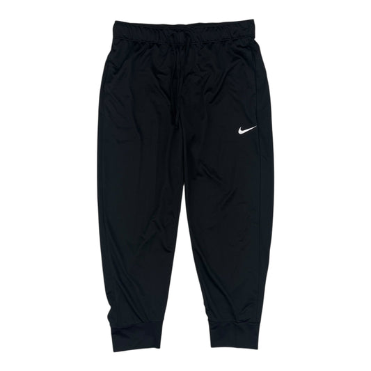 Athletic Pants By Nike Apparel In Black, Size:M