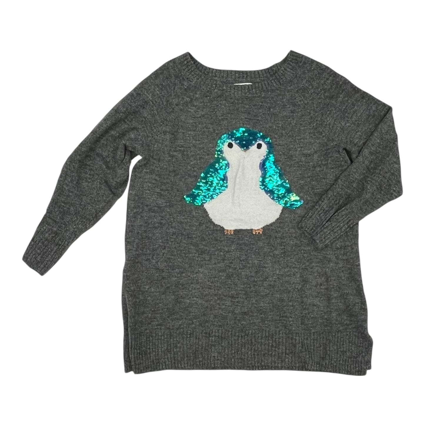 Sweater By Lc Lauren Conrad In Grey, Size:Xl