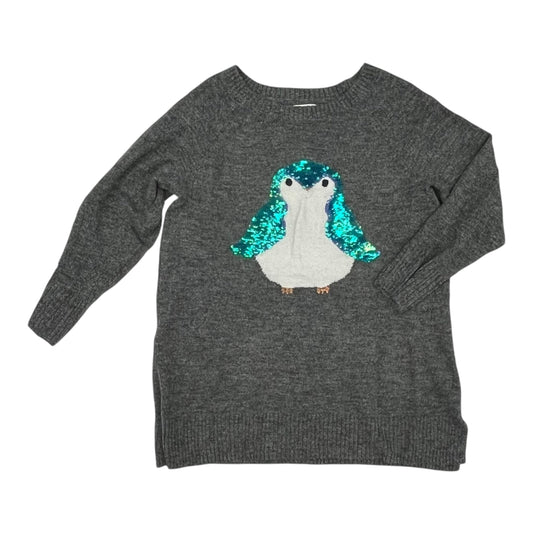 Sweater By Lc Lauren Conrad In Grey, Size:Xl