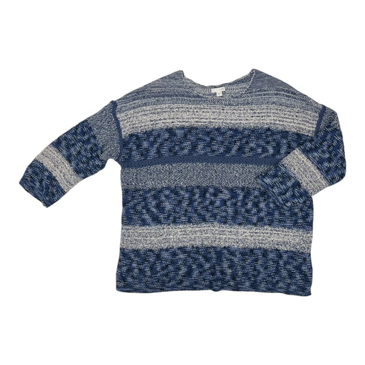 Sweater By J. Jill In Blue, Size:Xl