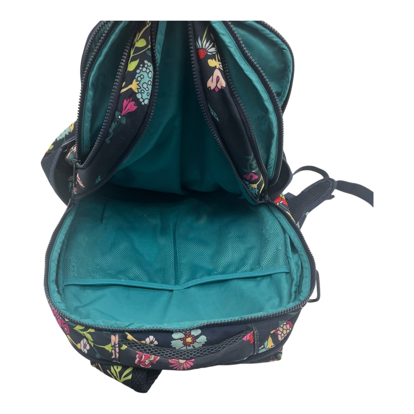 Backpack By Vera Bradley In Navy, Size:Large