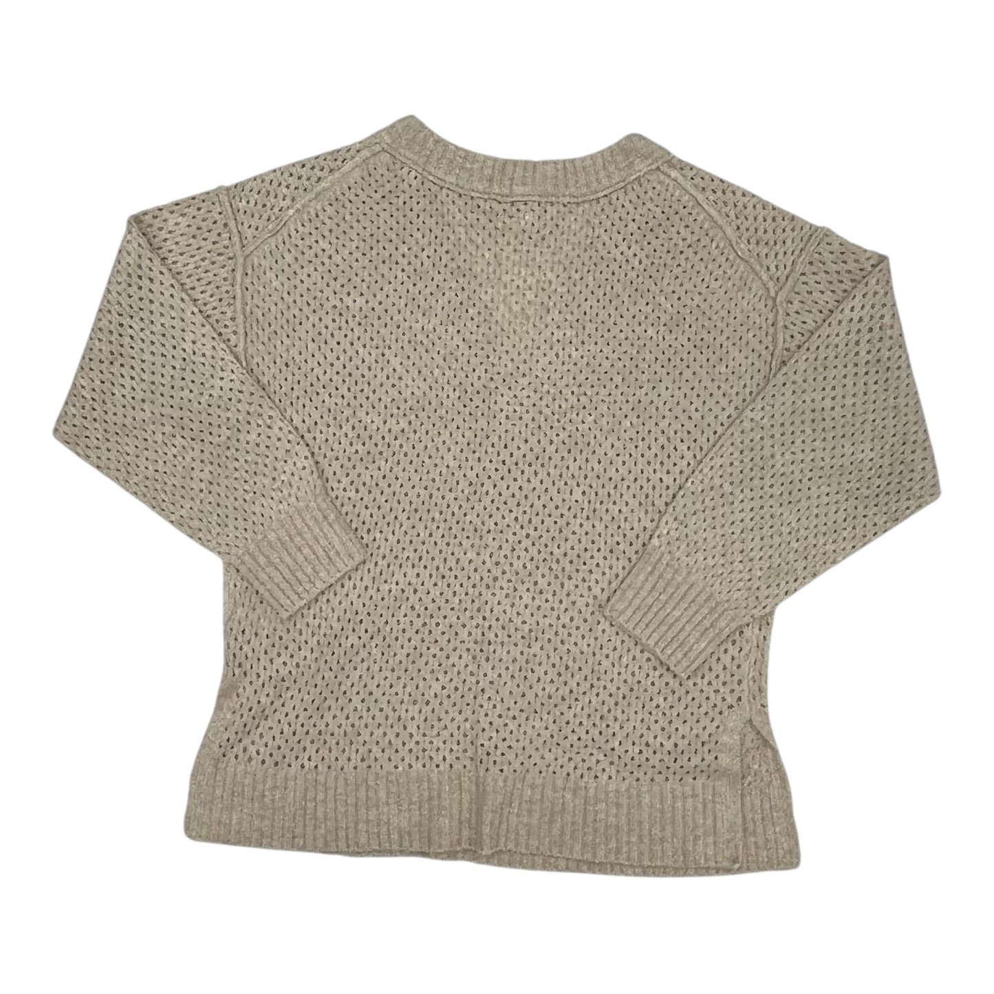 Sweater By Aerie In Tan, Size:M