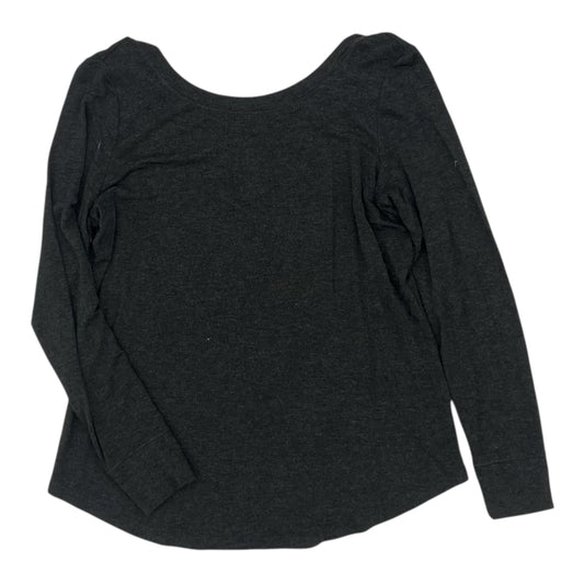 Top Ls By Cabi In Grey, Size:M