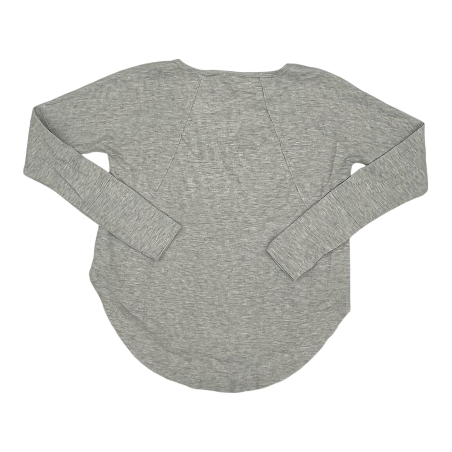 Top Ls By Lucky Brand In Grey, Size:S