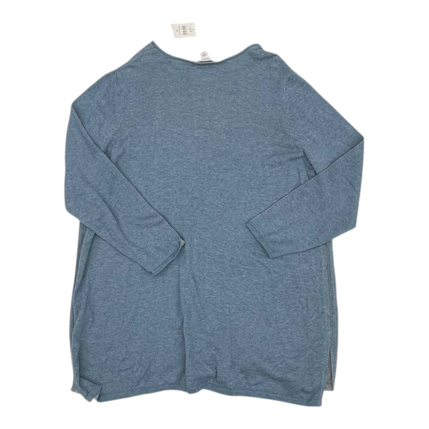 Sweater By J. Jill In Blue, Size:Xl
