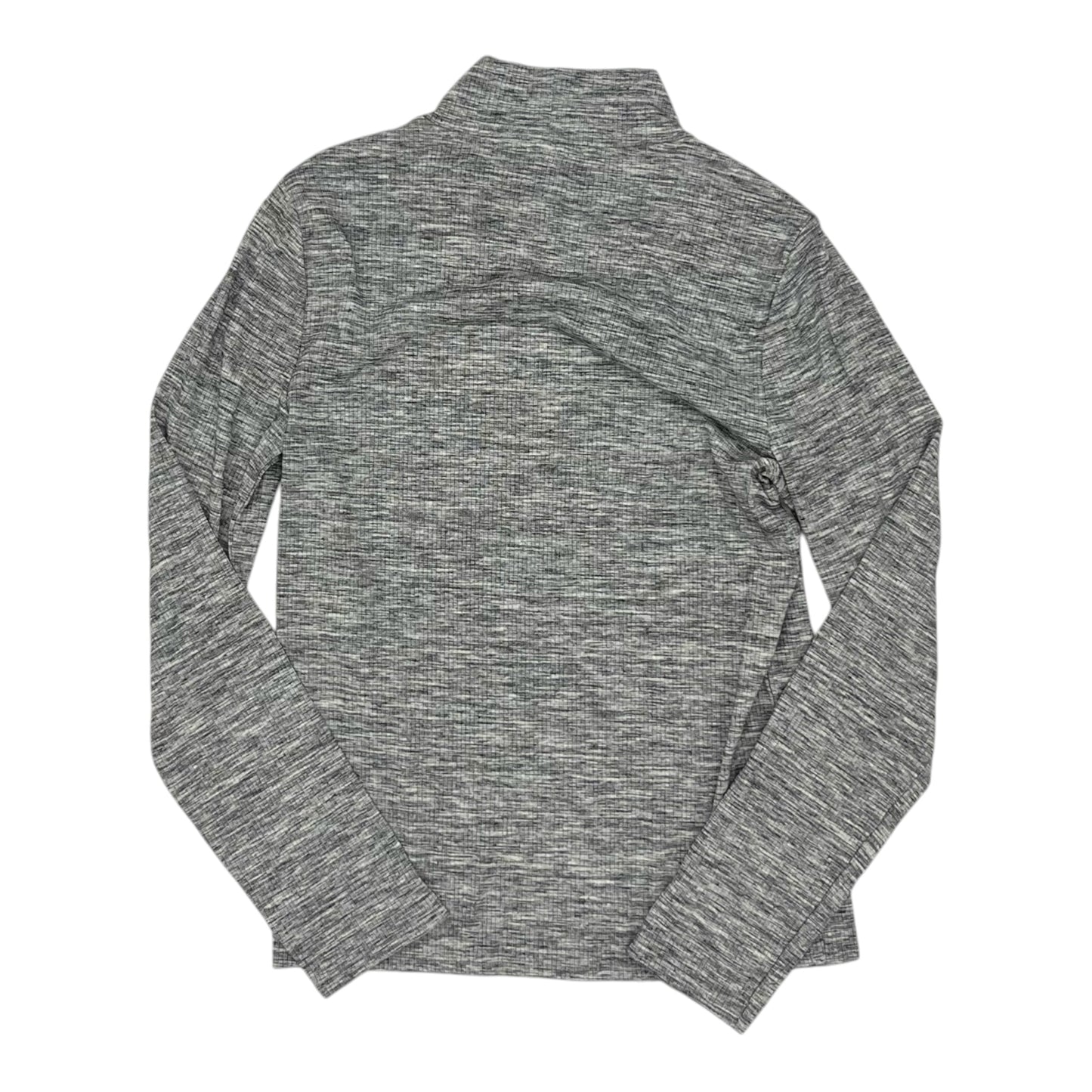 Top Ls By Lou And Grey In Grey, Size:L