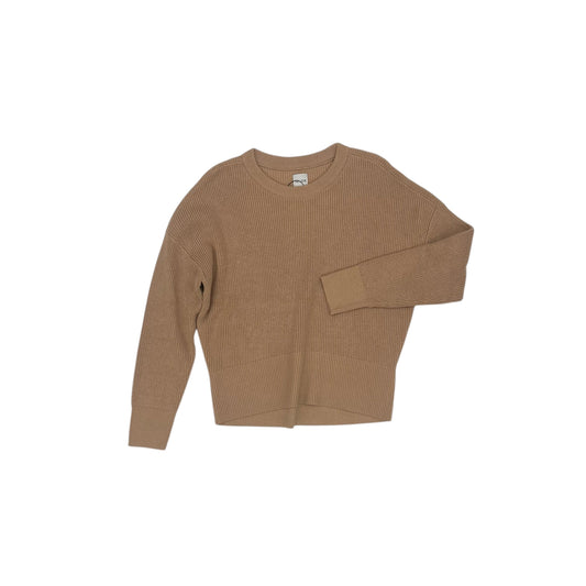 Sweater By Nic + Zoe In Tan, Size:M