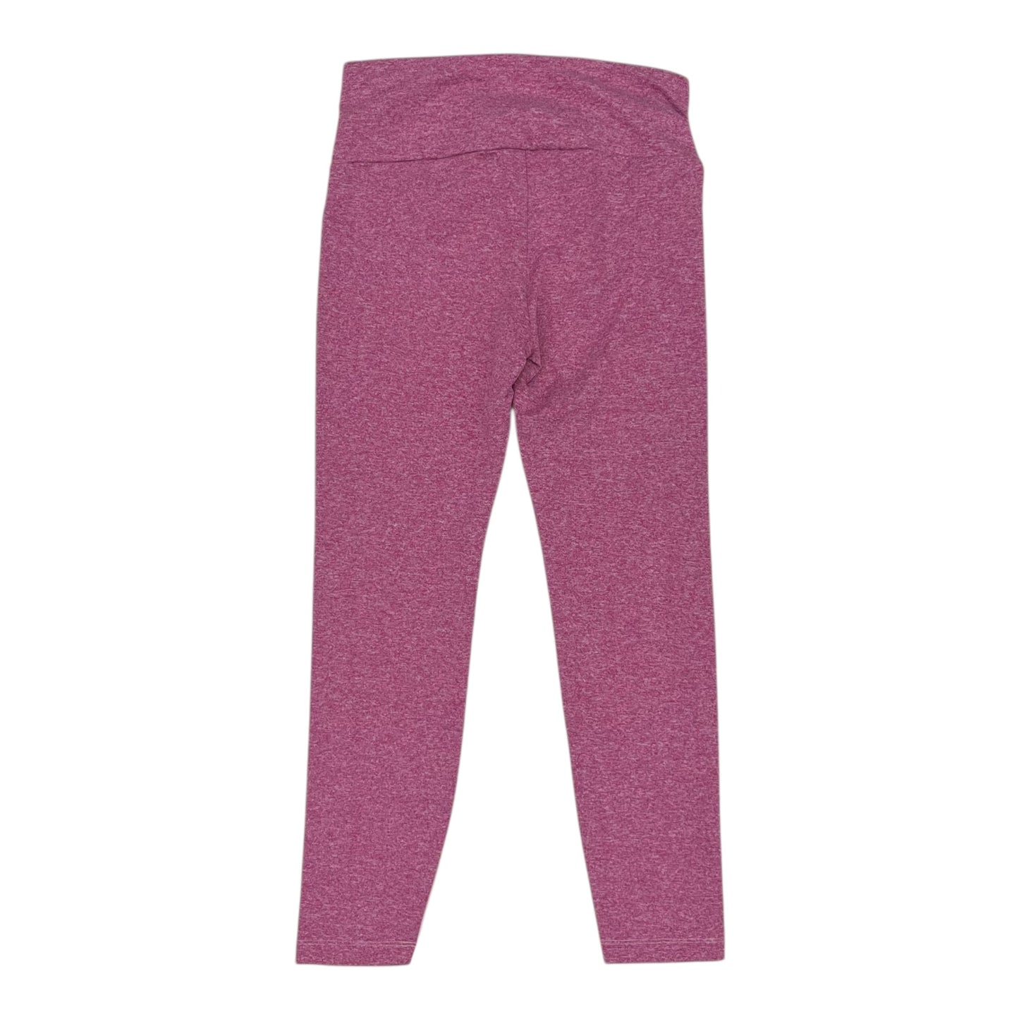 Athletic Leggings By Daily Practice By Anthropologie In Pink, Size:M