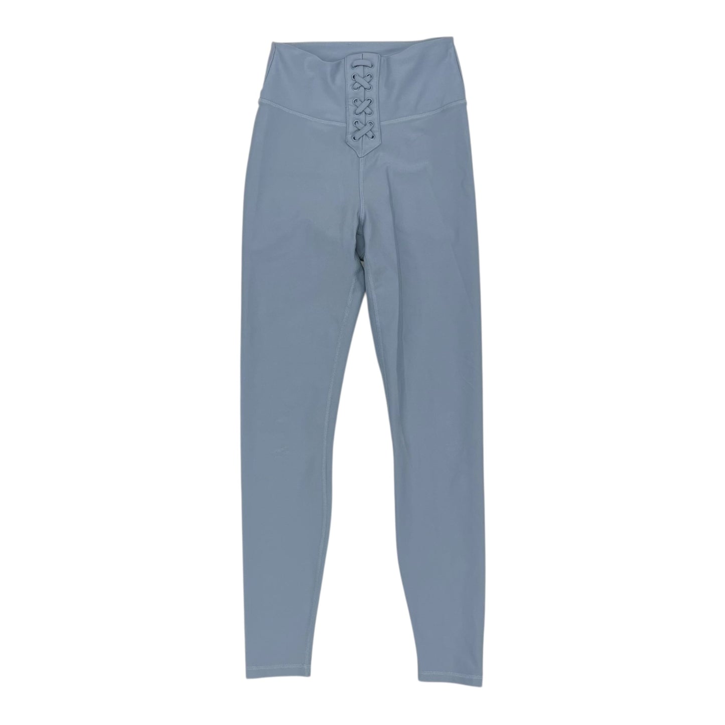 Athletic Leggings By Clothes Mentor In Blue, Size:S