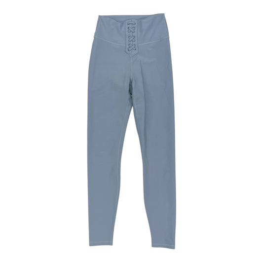 Athletic Leggings By Clothes Mentor In Blue, Size:S