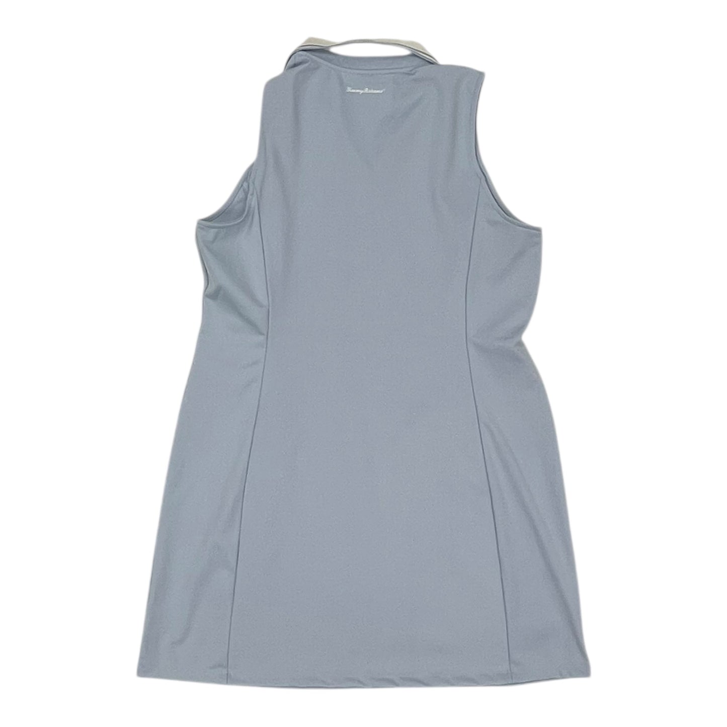 Athletic Dress By Tommy Bahama In Blue, Size:L