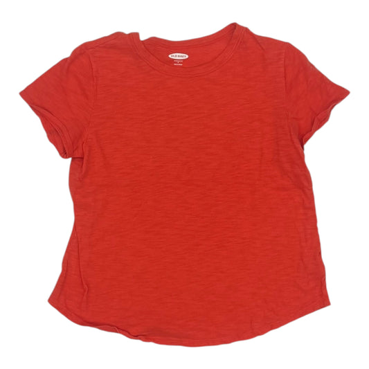 Top Ss By Old Navy In Orange, Size:S