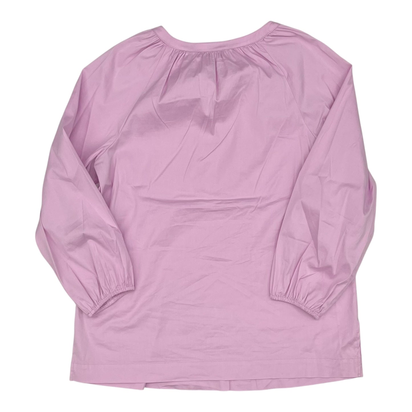 BLOUSE LS by CHICOS in PURPLE, Size:M