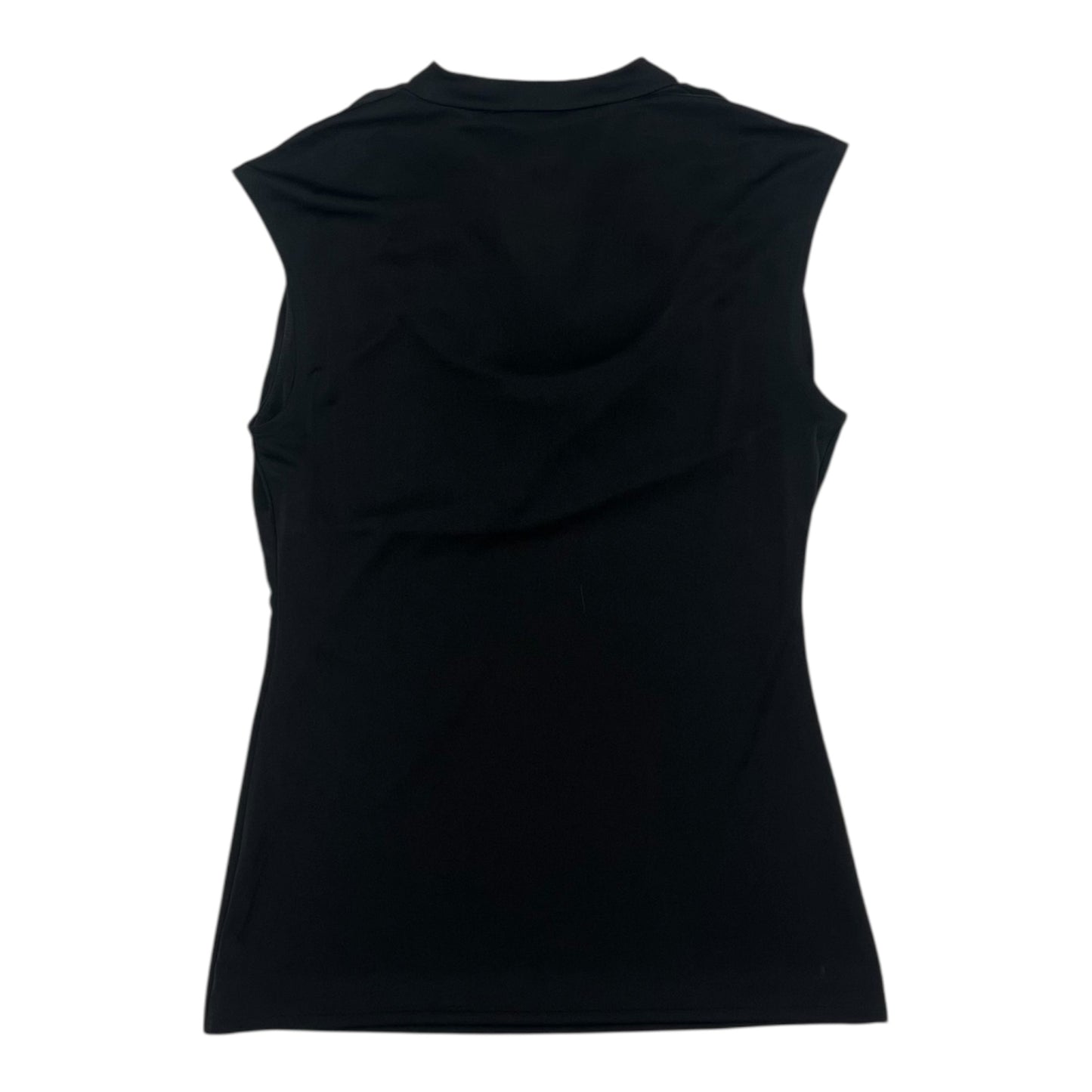 BLOUSE SLEEVELESS by WHITE HOUSE BLACK MARKET in BLACK, Size:XS