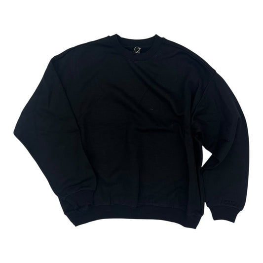 Sweatshirt Crewneck By Skims In Black, Size:Xl