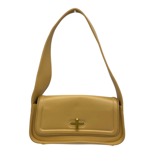 Handbag By Rachel Zoe In Tan, Size:Small