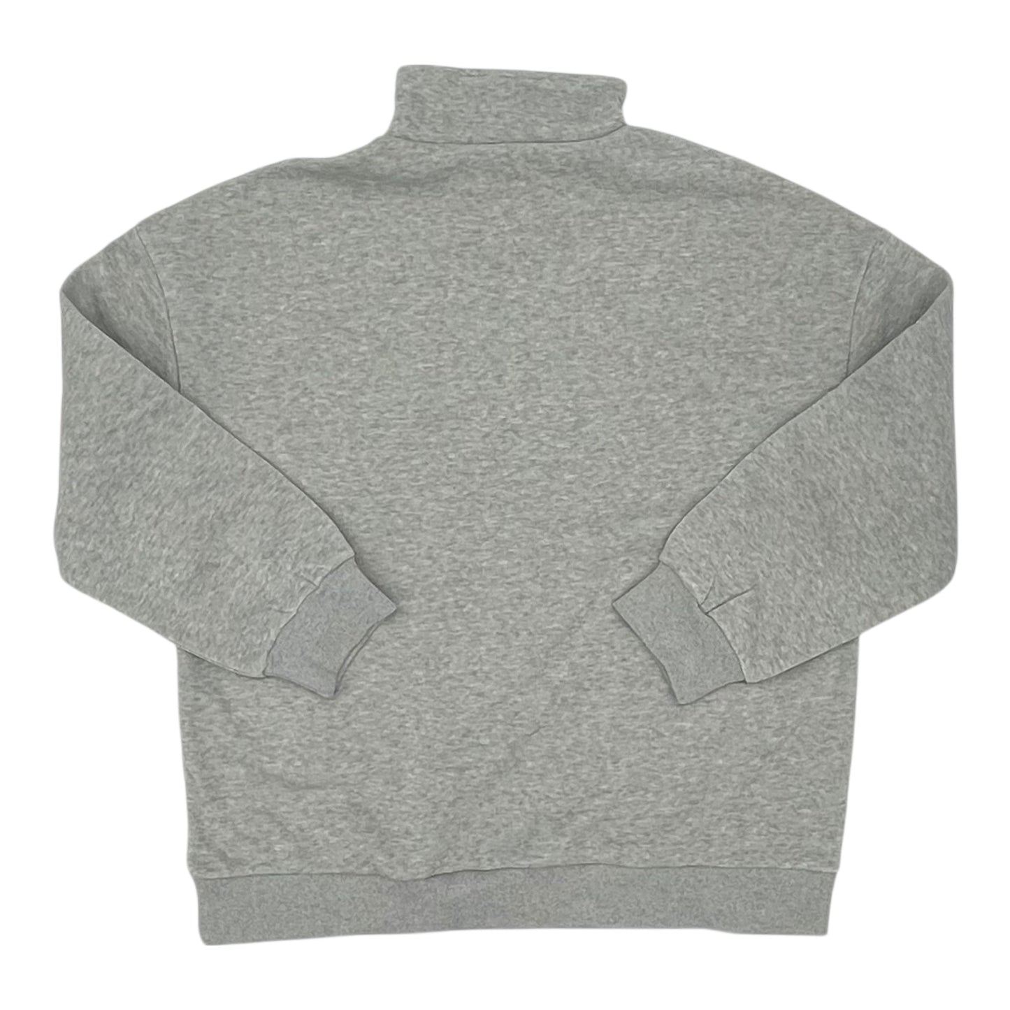 Sweatshirt Collar By Cme In Grey, Size:Xxl