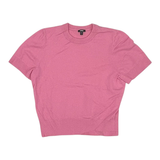Sweater Ss By Express In Pink, Size:Xs