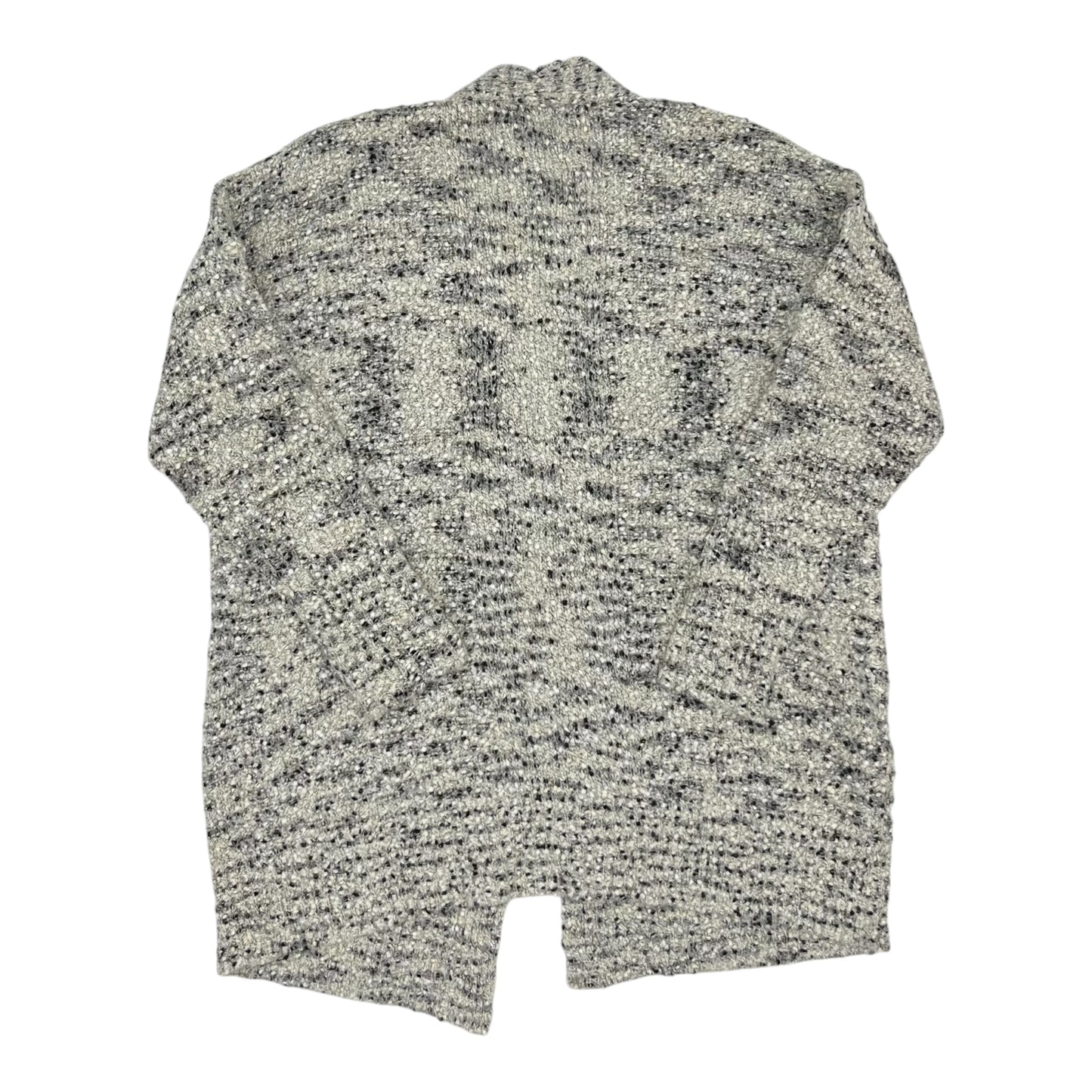 Sweater Cardigan By Maurices In grey, Size:Xl