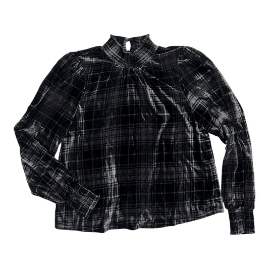 Top Ls By Evereve In Grey, Size:M