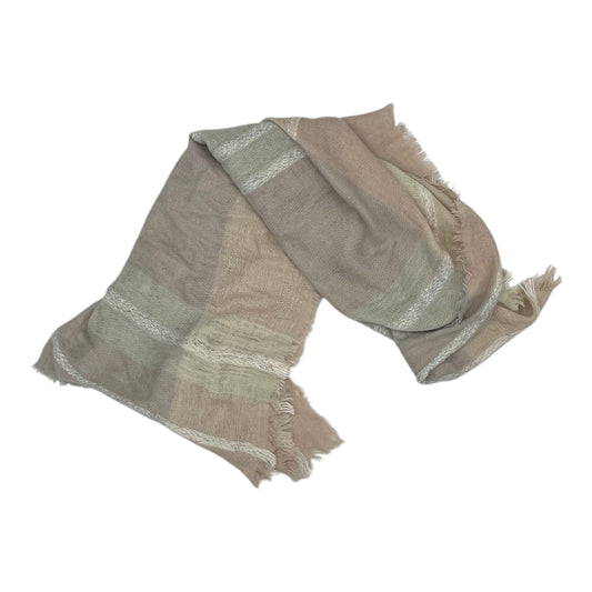 Scarf Winter By Clothes Mentor In Multi