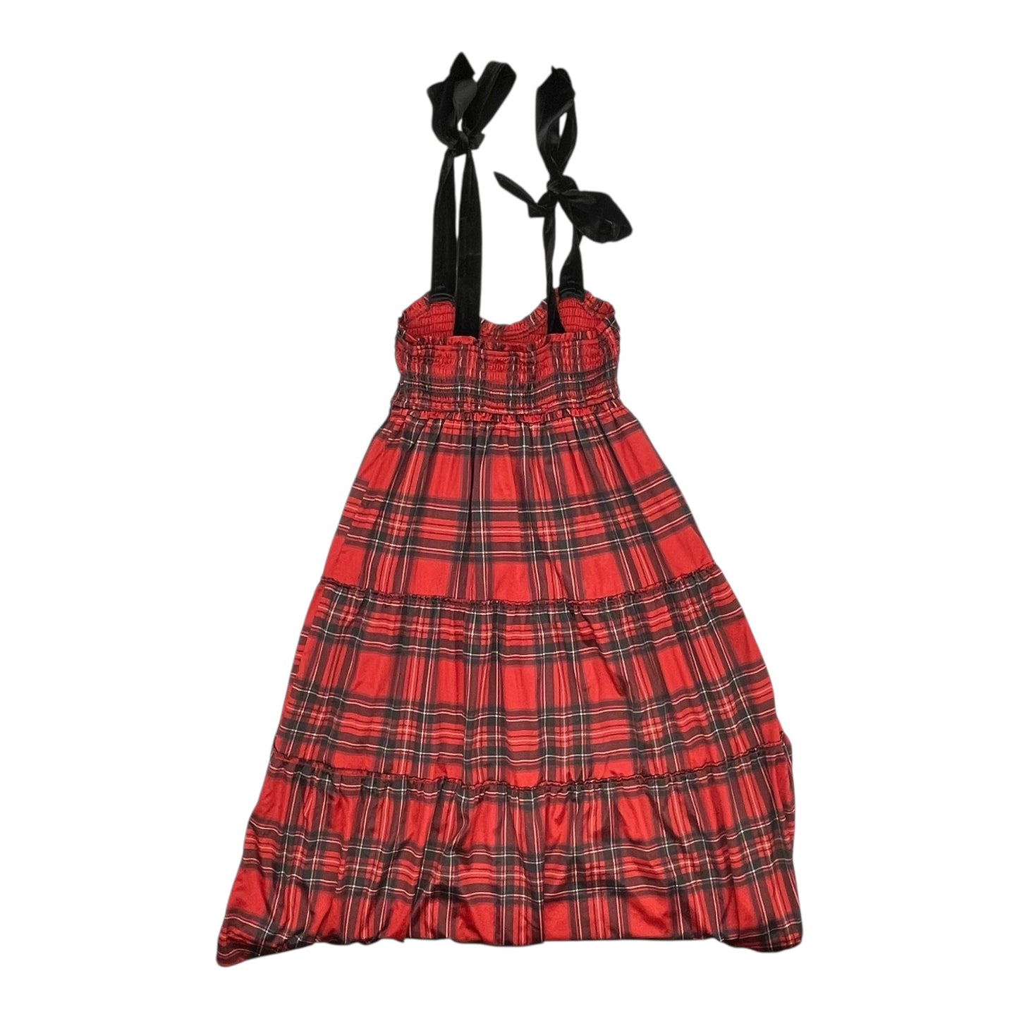 Dress Party Long By Altard State In Black & Red, Size:S