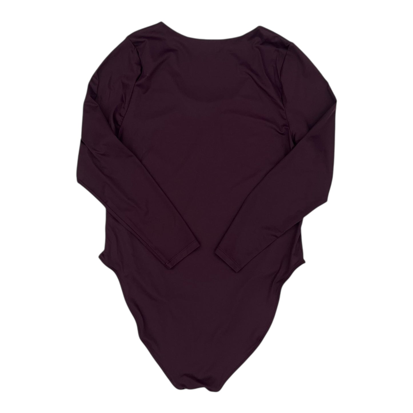 Bodysuit By Old Navy In Purple, Size:2X