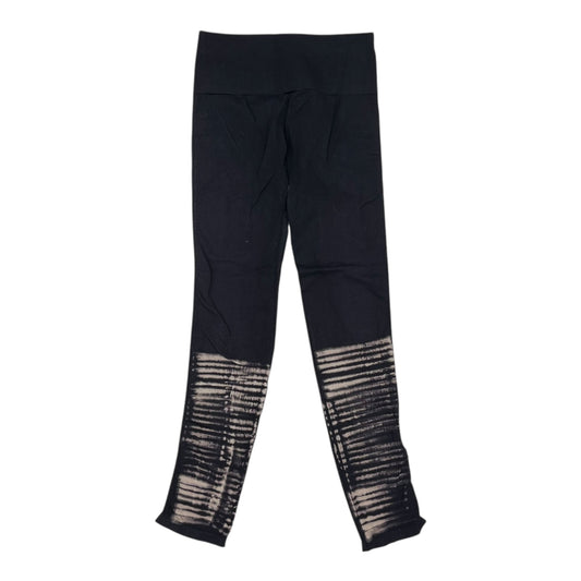 Athletic Leggings By Free People In Navy, Size:M