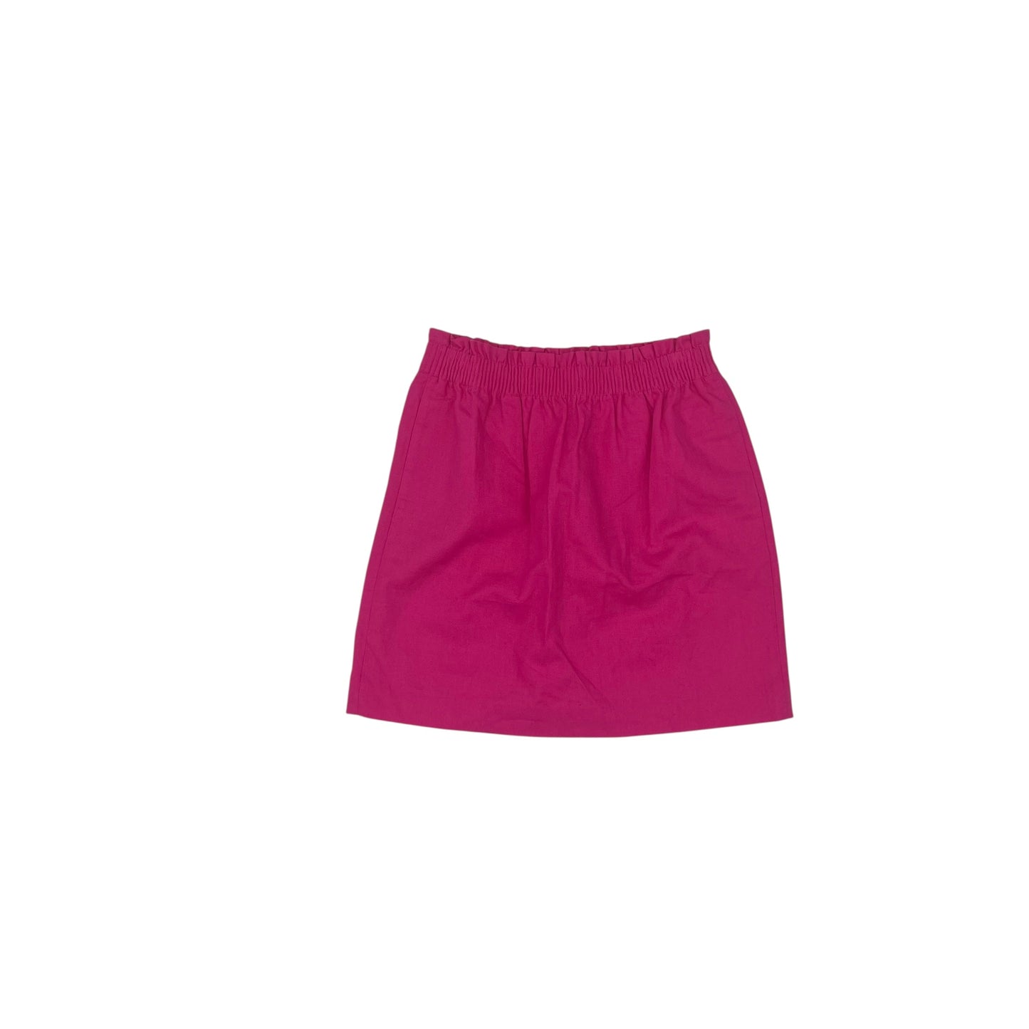 Skirt Mini & Short By J. Crew In Pink, Size:2