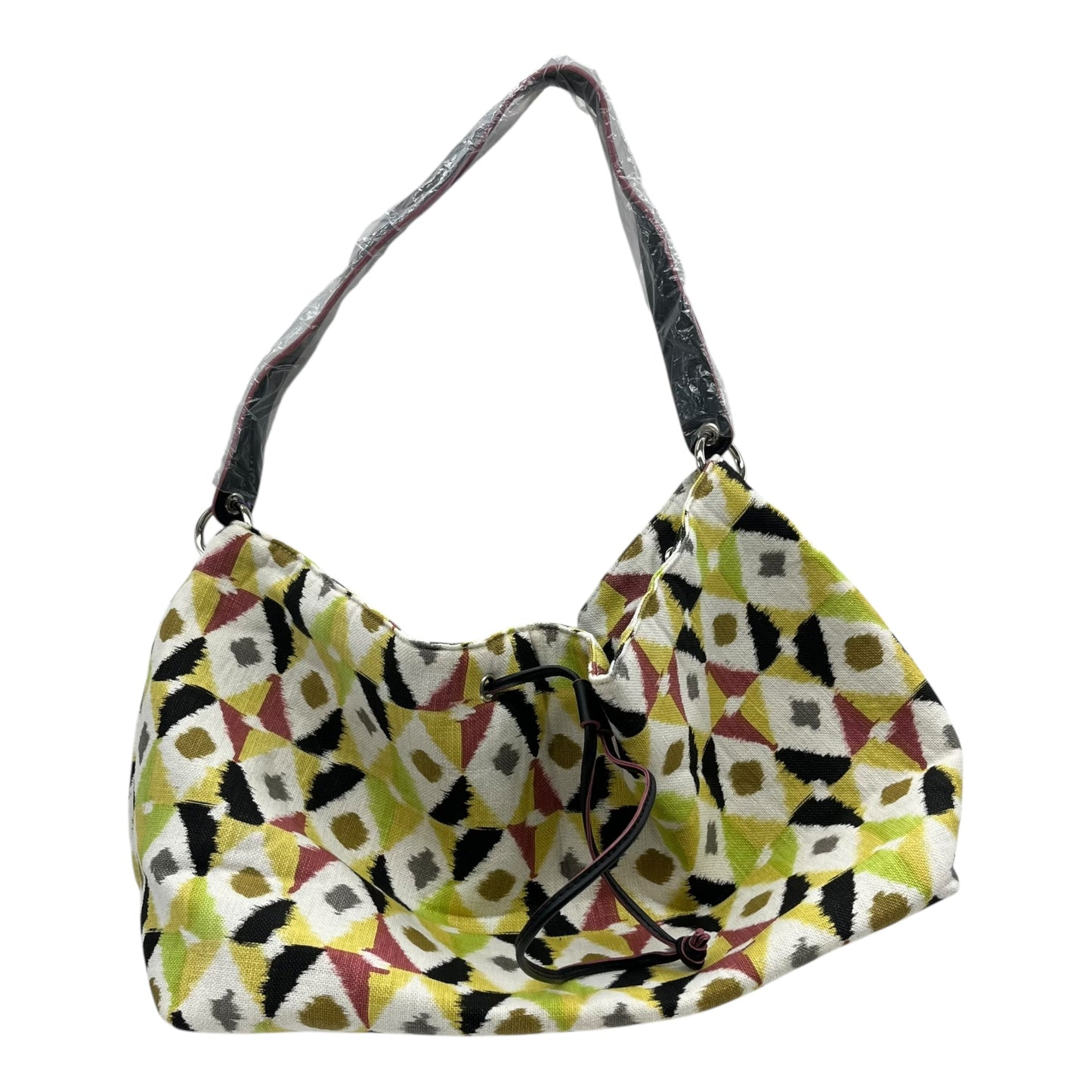 Handbag By Clothes Mentor In Multi, Size:Medium