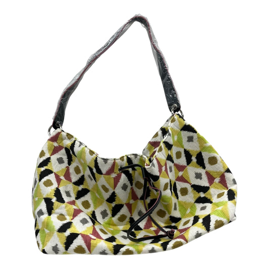 Handbag By Clothes Mentor In Multi, Size:Medium