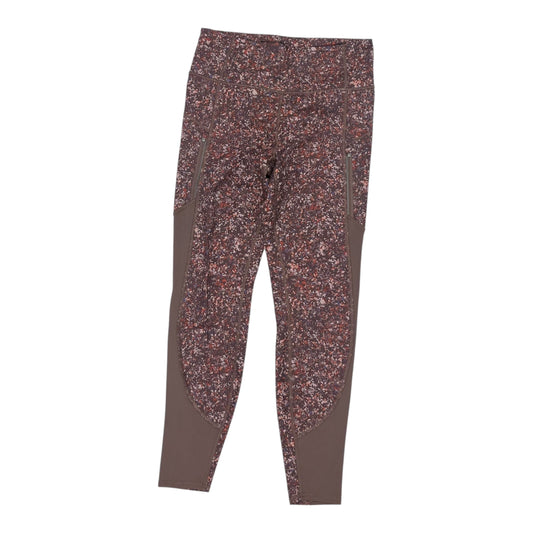 ATHLETIC LEGGINGS by ATHLETA in MAUVE, Size:M