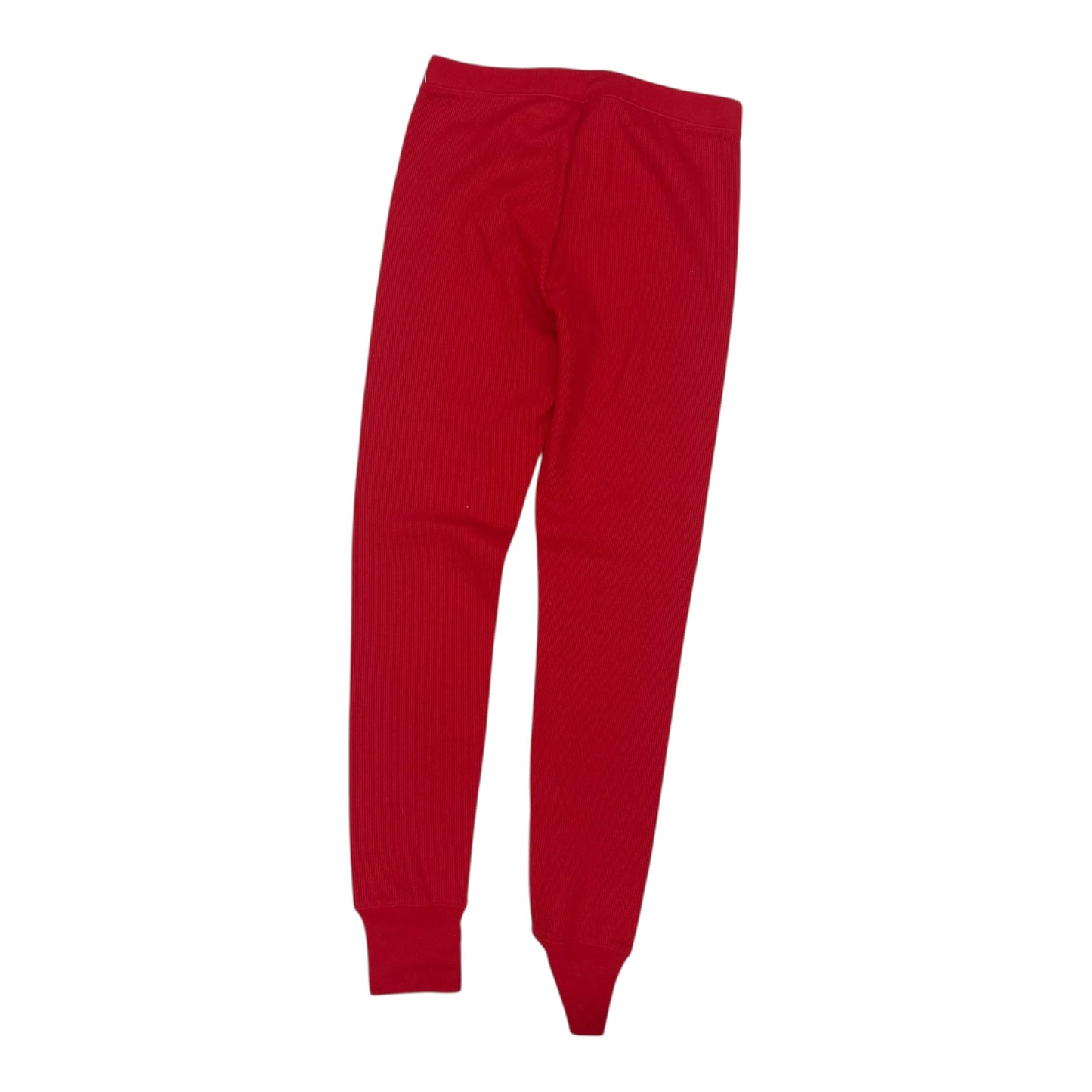 PAJAMA PANTS by OLD NAVY in RED, Size:S