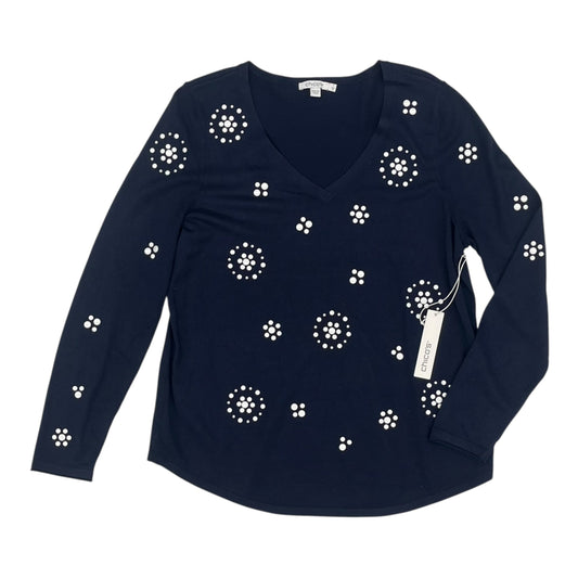 SWEATER by CHICOS in NAVY, Size:M