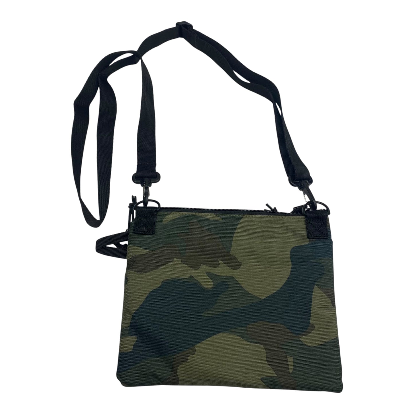 Crossbody By Adidas In Camouflage Print, Size:Medium